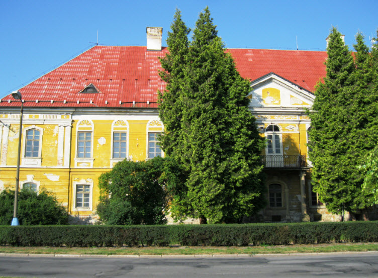 Žerotín Castle, Czech Republic (Czechia)
